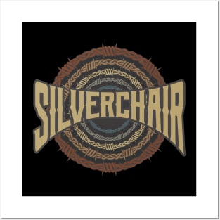 Silverchair Barbed Wire Posters and Art